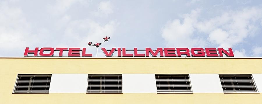 โรงแรมวิลเมอร์เกน สวิส ควอลิตี้ Villmergen ภายนอก รูปภาพ